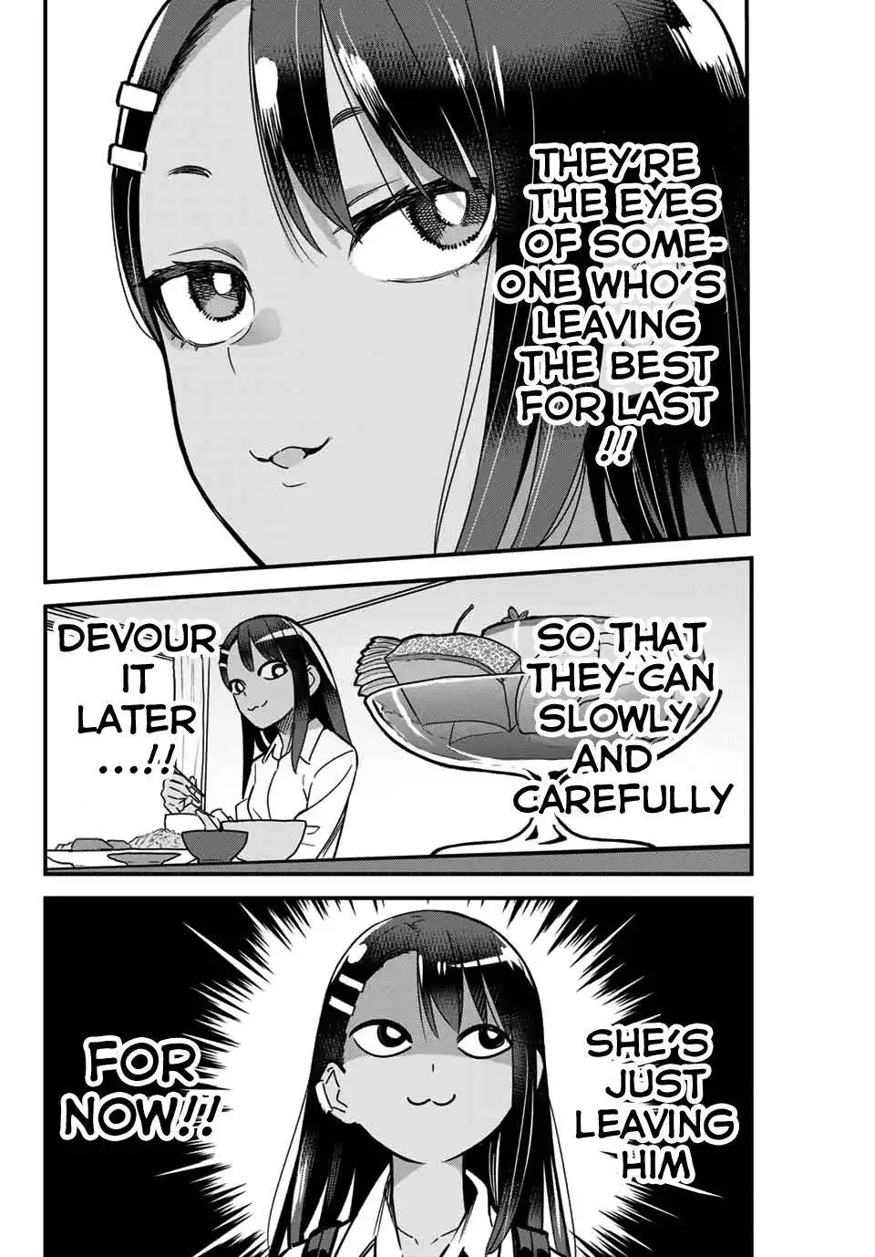 Please don't bully me, Nagatoro Chapter 87 12